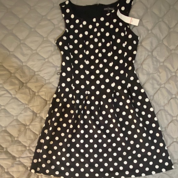 poke a dot dress